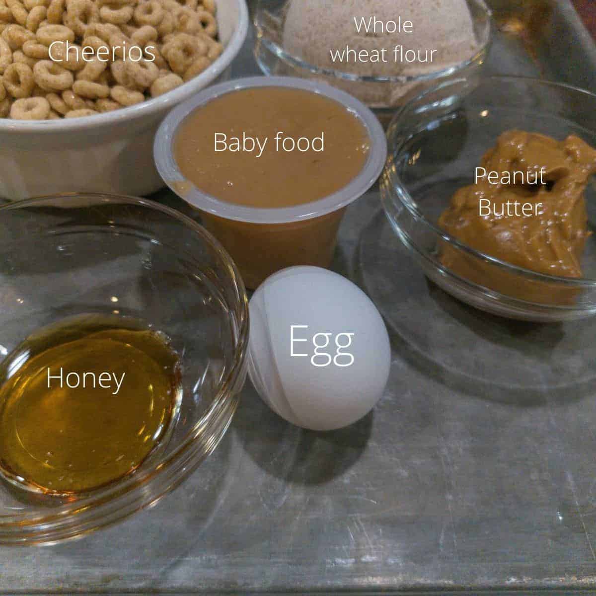 cheerios ingredients