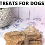 Homemade Dog Treats