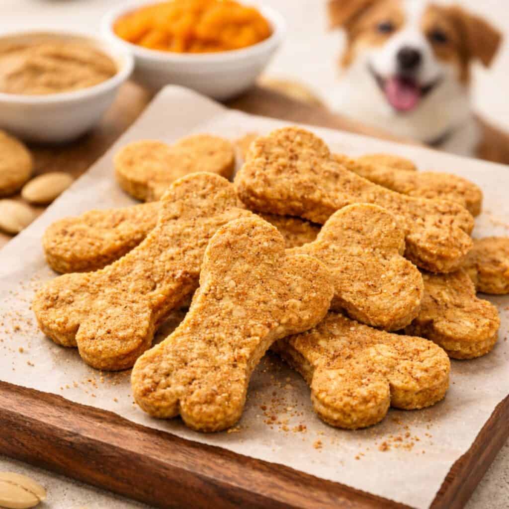 Grain Free Homemade Dog Treats for Sensitive Pups House that Barks