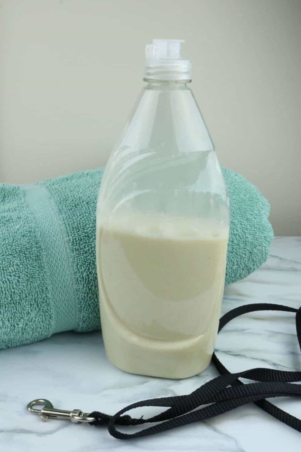 5 Homemade Dog Shampoos: The Best DIY Recipes to Try