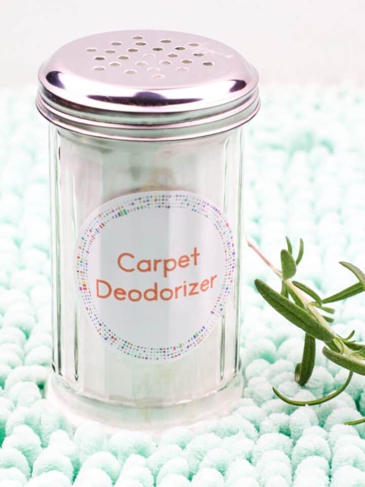 carpet deodorizer for carpet
