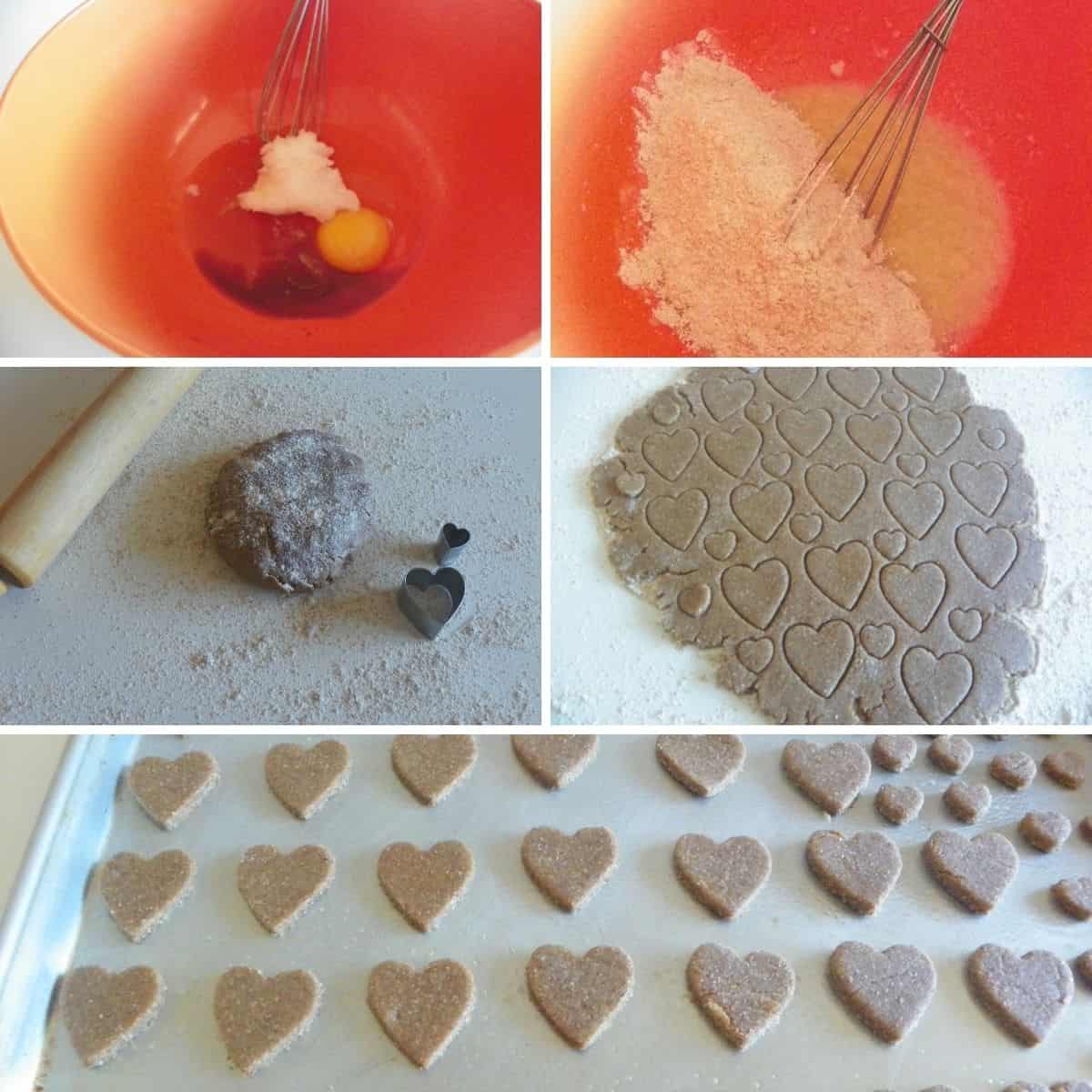 directions cinnamon honey hearts