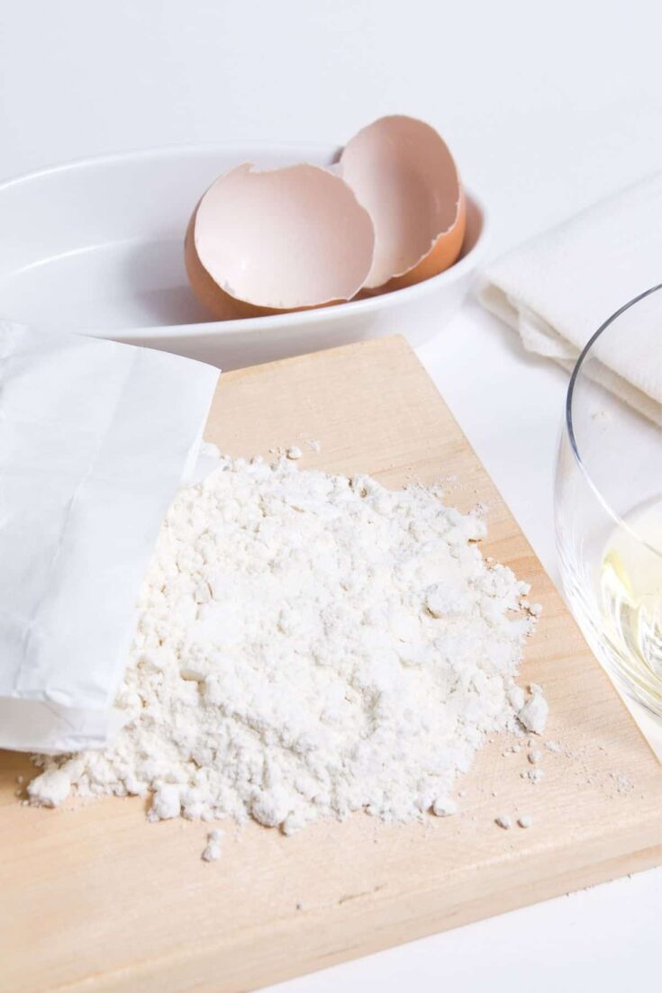 How to Make Eggshell Calcium Supplement for Dogs