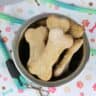 Image showcasing Homemade Dog Treat Recipes (Gluten-Free) - House that Barks