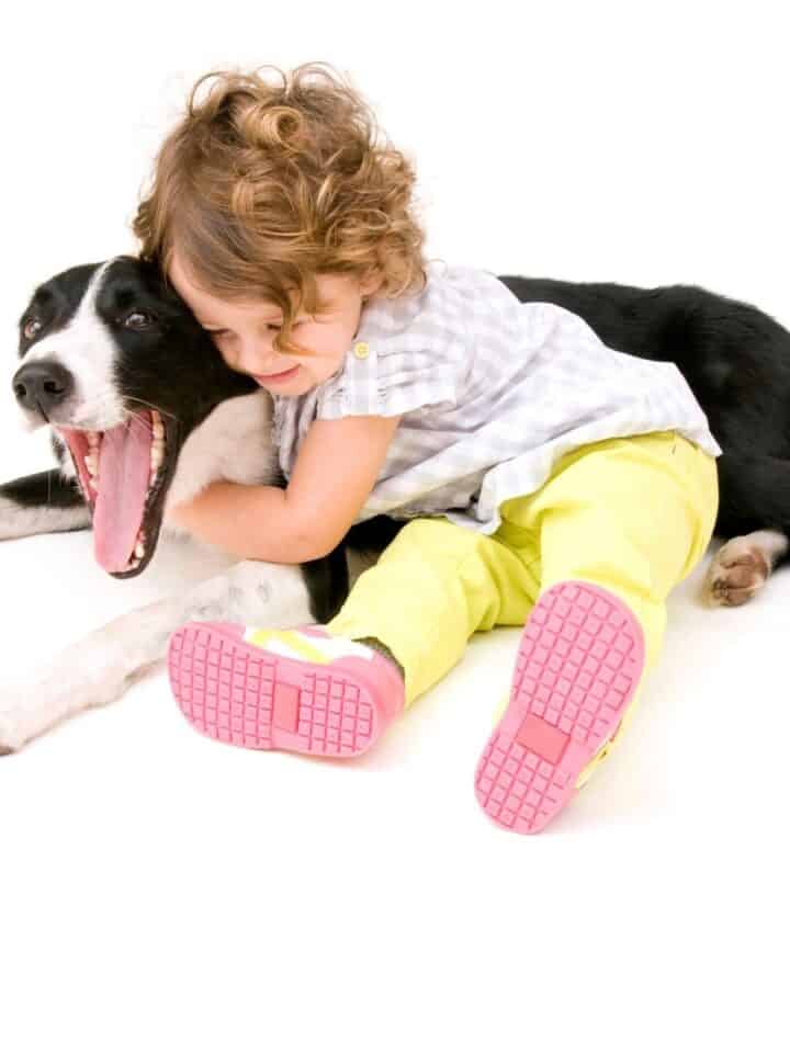 31 Reasons Why Kids Need A Dog