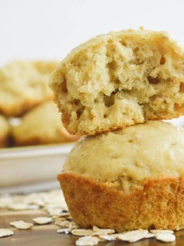 sweet potato muffins