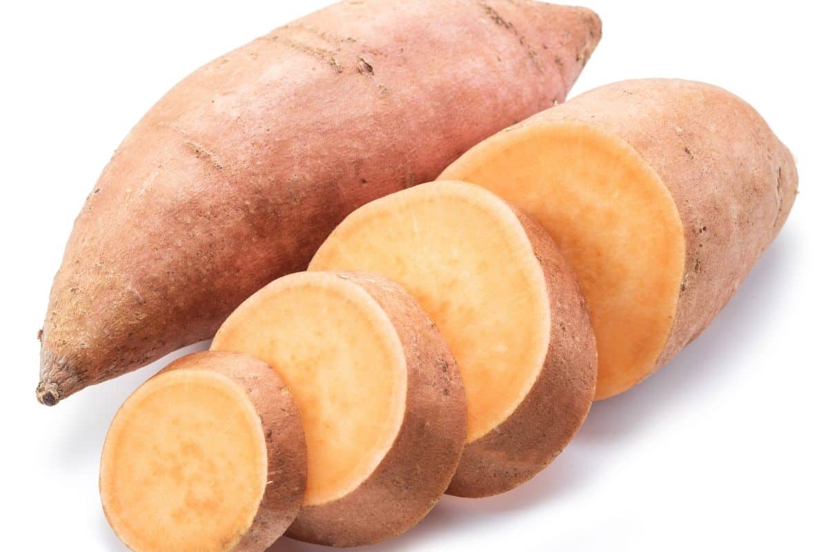 sweet potatoes for dogs